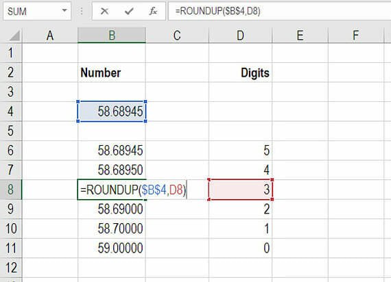 what do you press to see the formula in a cell in excel for mac